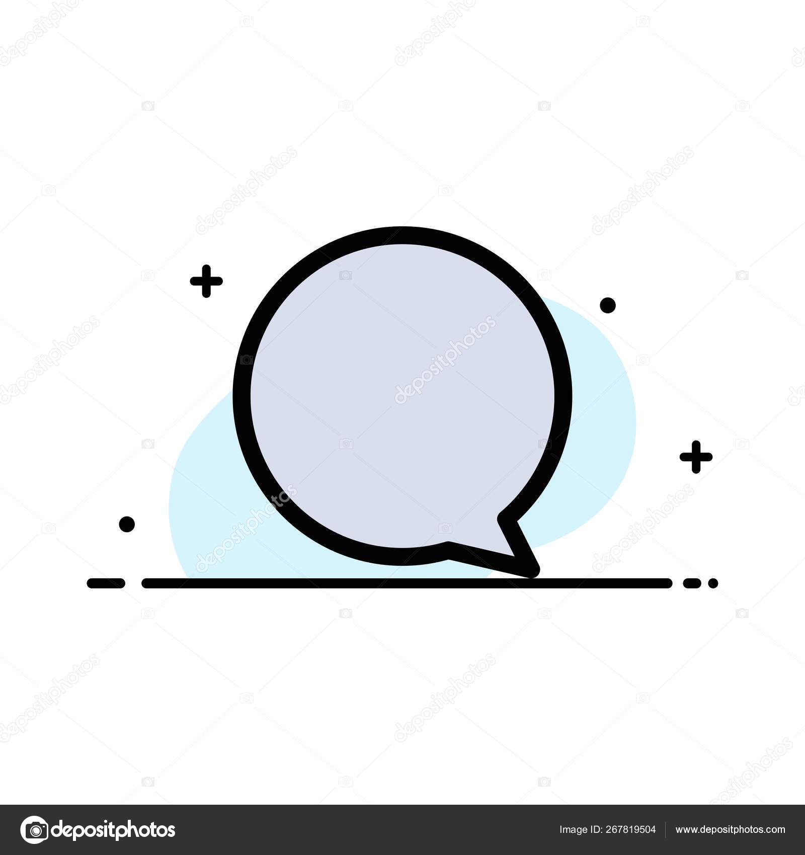 Chat Instagram Interface Business Flat Line Filled Icon Vecto Vector Image By C Flatart Vector Stock Chat Instagram Interface Business Flat Line Filled Icon Vecto Vector Image By C Flatart Vector Stock