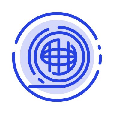 Dünya, Çevre, Gezegen, Şekillendirme, Terra Mavi Noktalı Çizgi