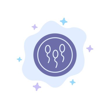 Biyokimya, Biyoloji, Kimya, Laboratuvar, Süreç Mavi Simgeler 