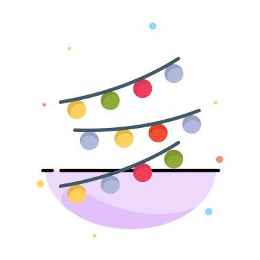 Süslemeler, Işıklar, Kutlamalar, Kutlamalar, Doğum Günü İş 