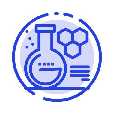 Kimya, Laboratuvar, Kimya Laboratuvarı, Eğitim Mavi Noktalı Hat I