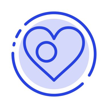 Kalp, Bangladeş, Bangladeş, Ülke, Bayrak Mavi Noktalı Hat I