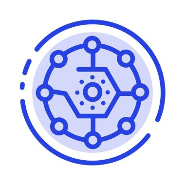 Bilgi İşlem, Bilgi İşlem Paylaşımı, Bağlantı, Ağ, Paylaş Blue Do