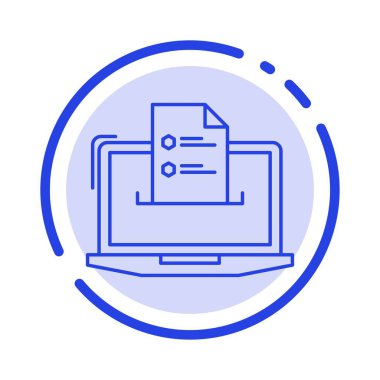 Özellikler, İş, Bilgisayar, Çevrimiçi, Özgeçmiş, Yetenekler, Web Mavi D