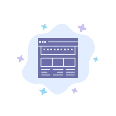 Web Sitesi, Tarayıcı, İş, Kurumsal, Sayfa, Web, Web Sayfası Mavi I