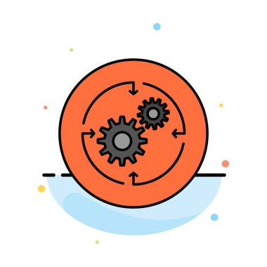 Çözüm, İş, Şirket, Finans, Yapı Soyut Flat Co