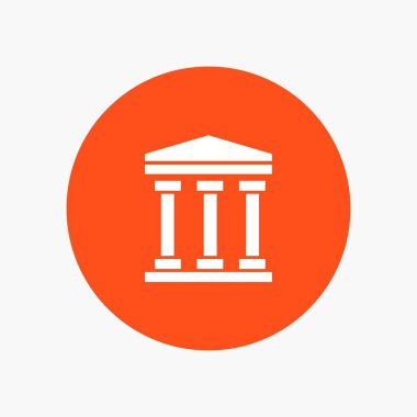 Balon, Paskalya, Tatil Katı Simge Web Sitesi Afişi 