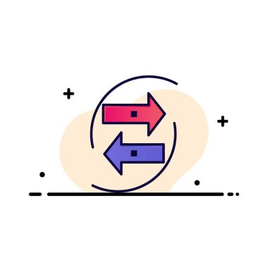 Chang, Grafik, Veri, Döviz, Para, Kağıt İş Logosu Templat