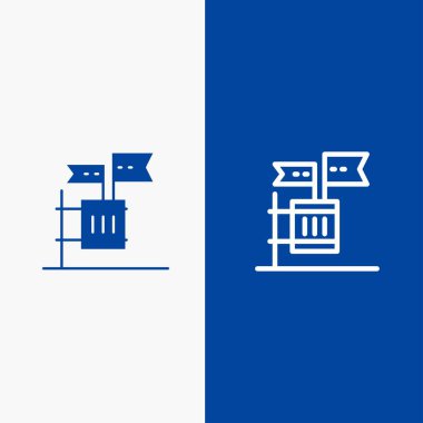 Oy, Boykot, Seçim, Çöp, Çöp Hattı ve Glyph Katı ic