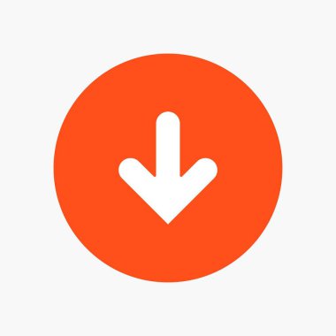 Ok, Aşağı, Yön, İndir