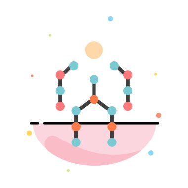Aksiyon, Kemikler, Yakalama, İnsan, Hareket Soyut Düz Renk Simgesi T