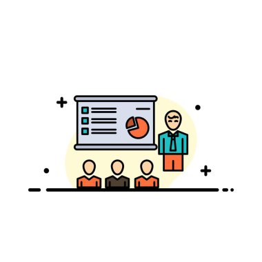 Sunum, Analitik, İşletme, Grafik, Pazarlama, İnsanlar, Sta
