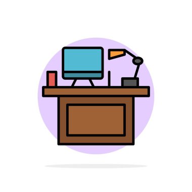 Bilgisayar, Masa, Masaüstü, Monitör, Ofis, Yer, Tablo Özeti 