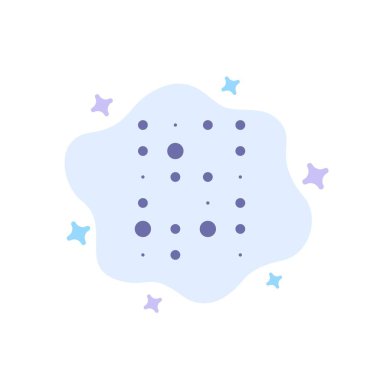 Yapılandırılmamış, Veri, Güvensiz Veri, Soyut Bilim Mavi Simge