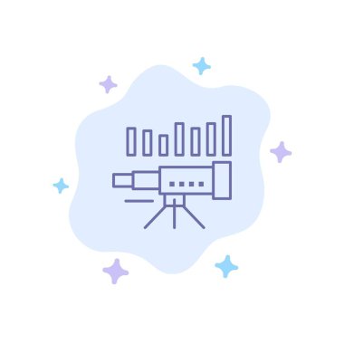 Teleskop, Iş dünyası, tahmini, tahmin, piyasa, Trend, Visio