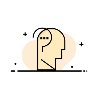 Confuse, Confuse Beyin, Confuse Mind, Soru İş Logosu Tem