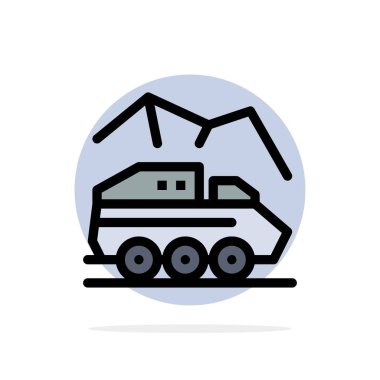 Keşif, Gezegen, Gezgin, Yüzey, Ulaşım Soyut Daire B