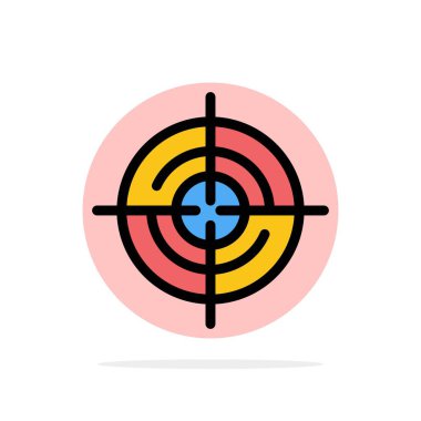 Define, Gps, Konum, Navigasyon Soyut Daire Arka Plan Fla