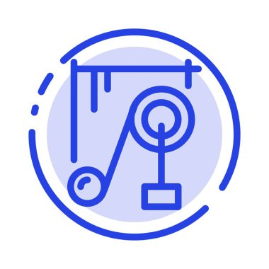 Cihaz, Makine, Bilim, Bilim Makinesi Mavi Noktalı Hat 