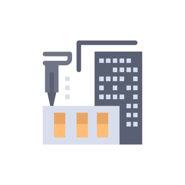 3d, Mimari, İnşaat, İmalat, Ev Düz Renk Ic