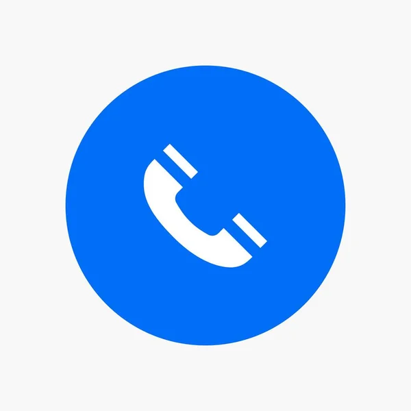 Κλήση, διασύνδεση, τηλέφωνο, UI — Διανυσματικό Αρχείο