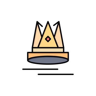 Premium, Içerik, eğitim, pazarlama düz renk simgesi. Vektör 