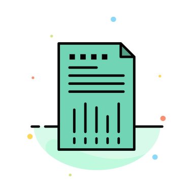 Elektronik Tablo, İş, Veri, Finansal, Grafik, Kağıt, Rapor Abs