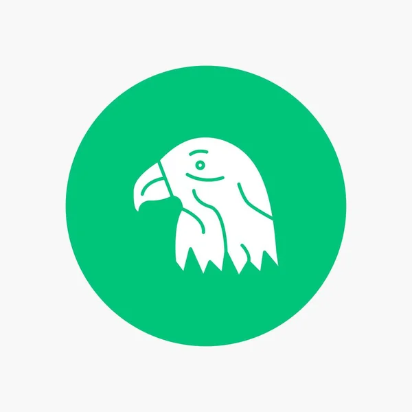 Animal, Bird, Eagle, Usa — Stockový vektor