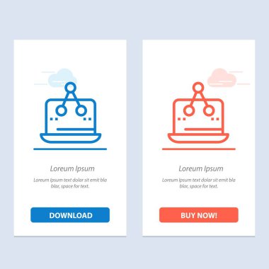 Çapraz, Dijital, Pazarlama, Ölçüm, Platform Mavi ve Kırmızı D