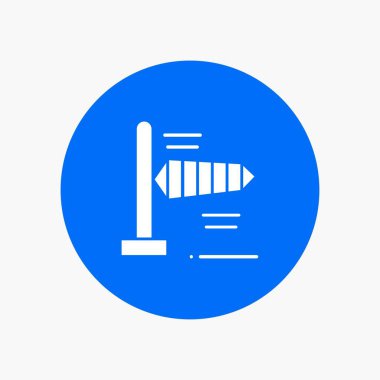 Modern dolgulu vektör Illüstrasyon simge renkli Temptation 