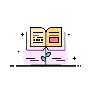 Büyüme, Bilgi, Büyüme Bilgisi, Eğitim İş Logosu Tem