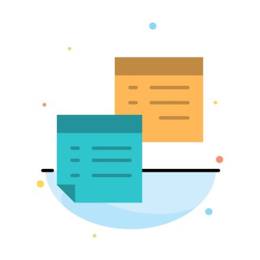 Yapışkan, Dosyalar, Not, Notlar, Ofis, Sayfalar, Kağıt Özeti C