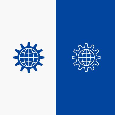 Küresel, İş, Geliştirme, Geliştirme, Dişli, İş, Dünya Hattı a