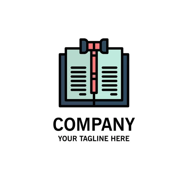 Attività commerciale, Copyright, Digitale, Legge, Record Business Logo Templat — Vettoriale Stock