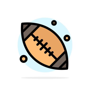 Kanada, top, Base Ball, Kanada Top soyut daire arka plan 