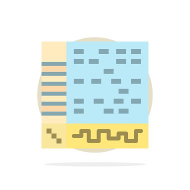 Ableton, Uygulama, Ses, Bilgisayar, Soyut Daire Geri Çiz