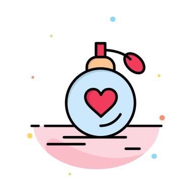 Aşk, Evlilik, Tutku, Parfüm, Sevgililer, Düğün Soyut Fl