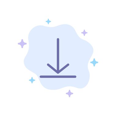 Soyut Bulut Arka Planda İndir, Video, Twitter Mavi Simgesi