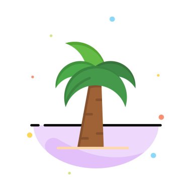 Kültür, Küresel, Hindistan, Hint, Palmiye Ağacı, Srilanka, Ağaç Abstra