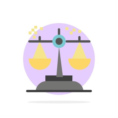 Seçim, Sonuç, Mahkeme, Karar, Hukuk Soyut Daire Backgro