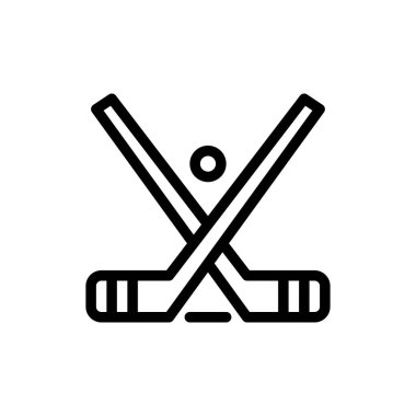 Amblem, hokey, buz, Stick, sopa mavi ve kırmızı Indir ve bu