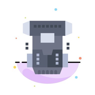 Kutu, Oda, Kriyojenik, Kriyonik, Kriyoterapi Soyut Düz Col