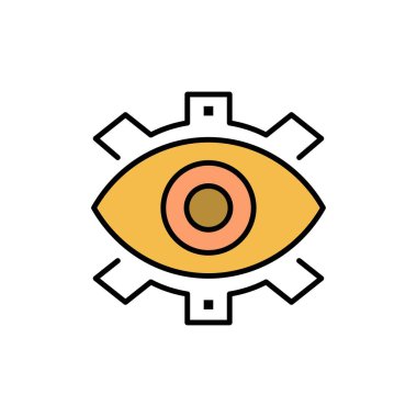 Göz, yaratıcı, üretim, Iş dünyası, yaratıcı, modern, productio