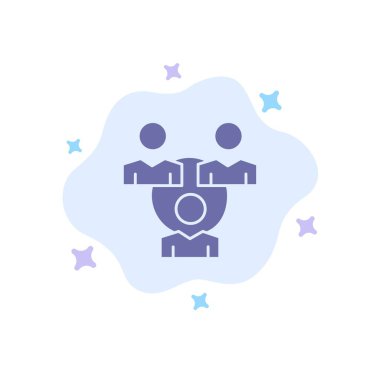 Soyut'ta Bağlantı, Toplantı, Ofis, İletişim Mavi Sonu