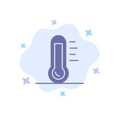 Eko, Ekoloji, Enerji, Çevre, Soyut C Yeşil Mavi Simge