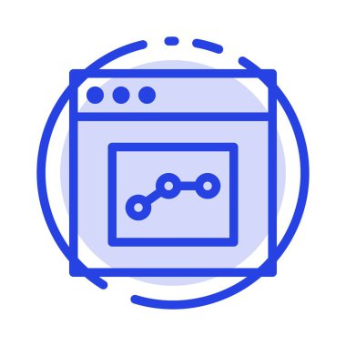 Analitik, İletişim, Arayüz, Kullanıcı Mavi Noktalı Hat Hattı 