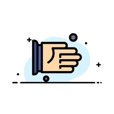 El, El Sıkışma, Anlaşma, Ofis İş Düz Hat Dolu Ic