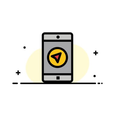 Uygulama, Mesaj, Mobil Uygulamalar, poniter Business Flat Line F