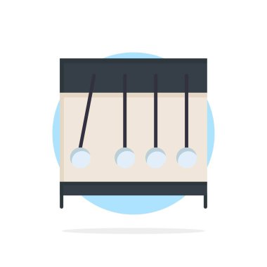 Daimi, Hareket, Tıp, Tıp Soyut Daire Arka Plan 