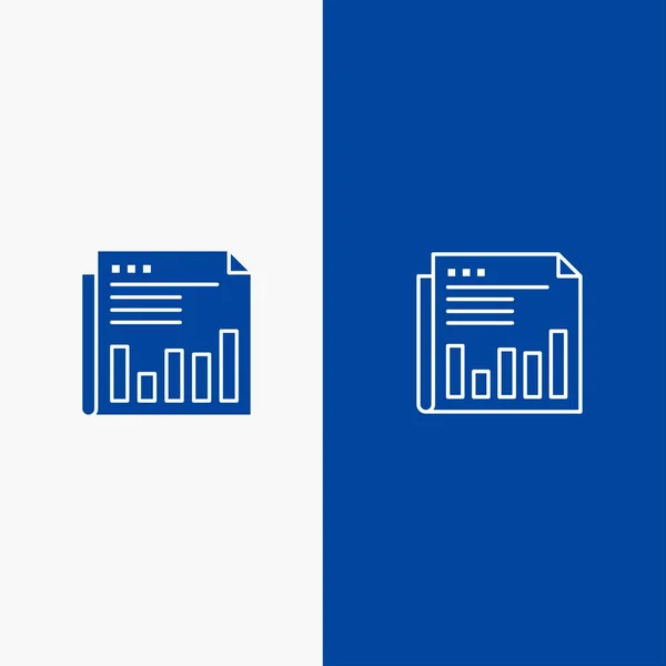 신문, 사업, 금융, 시장, 뉴스, 종이, 타임즈 라인 — 스톡 벡터